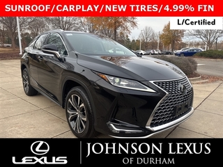 2022 Lexus RX 350 for sale in Durham NC