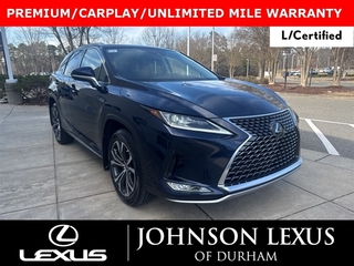 2022 Lexus RX 350 for sale in Durham NC