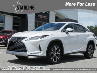 2022 Lexus RX 350