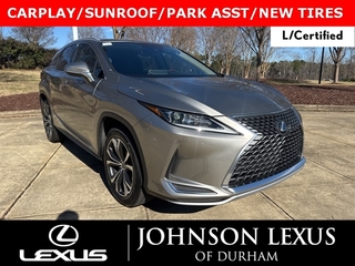 2022 Lexus RX 350 for sale in Durham NC