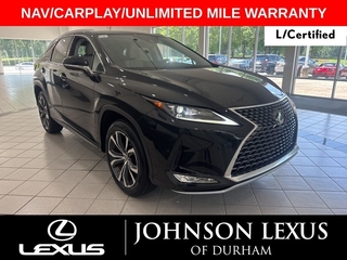 2022 Lexus RX 350 for sale in Durham NC