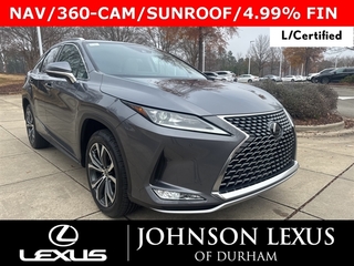 2022 Lexus RX 350 for sale in Durham NC