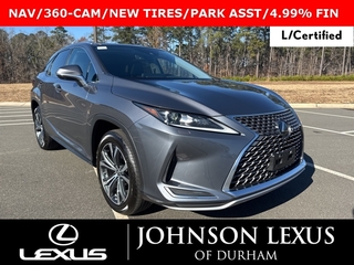 2022 Lexus RX 350 for sale in Durham NC