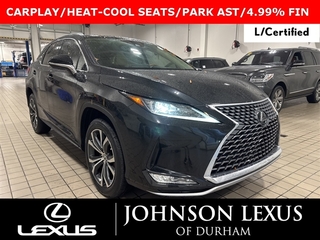 2022 Lexus RX 350 for sale in Durham NC