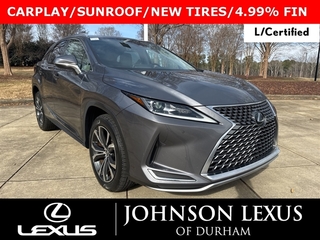 2020 Lexus RX 350 for sale in Durham NC