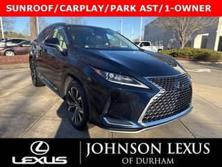 2020 Lexus RX 350 for sale in Durham NC