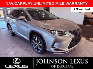 2021 Lexus RX 350 for sale in Durham NC