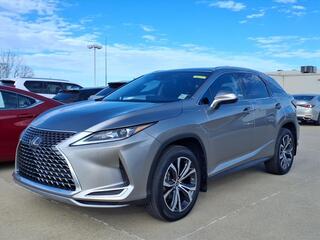 2022 Lexus RX 350 for sale in Wolcott VT