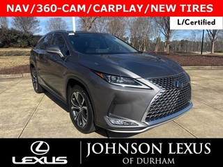 2022 Lexus RX 350 for sale in Durham NC