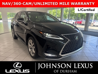 2022 Lexus RX 350 for sale in Durham NC