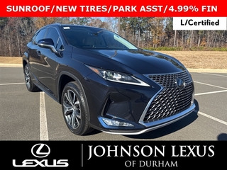 2022 Lexus RX 350 for sale in Durham NC