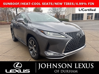 2022 Lexus RX 350 for sale in Durham NC