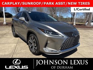 2022 Lexus RX 350 for sale in Durham NC