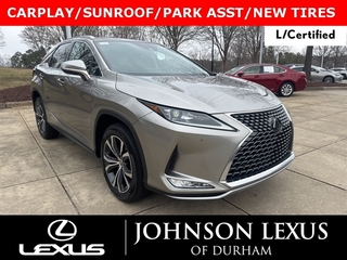 2022 Lexus RX 350 for sale in Durham NC