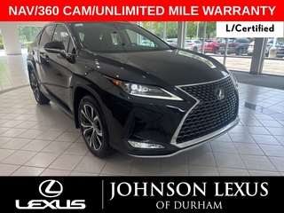 2022 Lexus RX 350 for sale in Durham NC