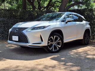 2020 Lexus RX 350