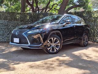 2020 Lexus RX 350 for sale in San Antonio TX