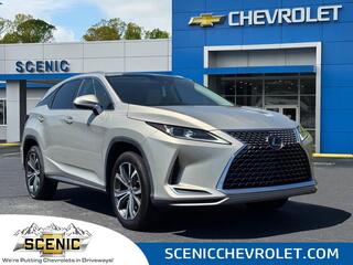 2021 Lexus RX 350