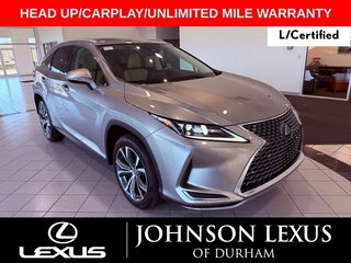 2021 Lexus RX 350 for sale in Durham NC