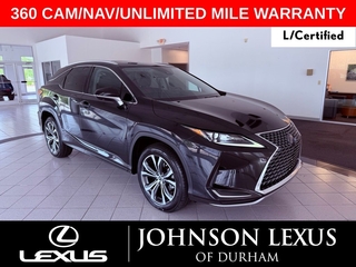 2021 Lexus RX 350 for sale in Durham NC