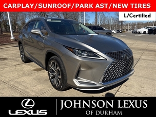 2021 Lexus RX 350 for sale in Durham NC