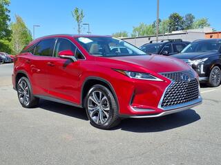 2021 Lexus RX 350