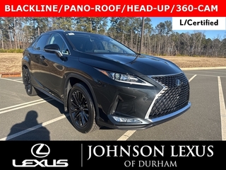 2022 Lexus RX 350 for sale in Durham NC