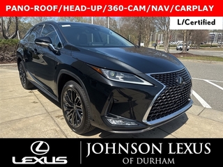 2022 Lexus RX 350 for sale in Durham NC