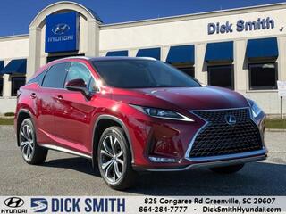 2022 Lexus RX 350 for sale in Greenville SC