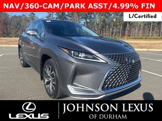 2022 Lexus RX 350 for sale in Durham NC