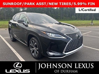 2022 Lexus RX 350 for sale in Durham NC