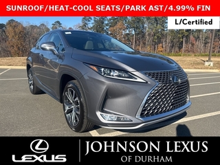 2022 Lexus RX 350 for sale in Durham NC