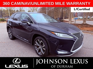 2022 Lexus RX 350 for sale in Durham NC