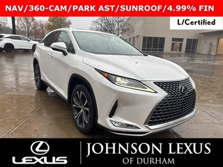 2022 Lexus RX 350 for sale in Durham NC