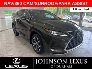 2022 Lexus RX 350 for sale in Durham NC