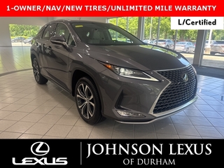 2022 Lexus RX 350