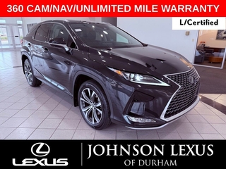 2022 Lexus RX 350 for sale in Durham NC