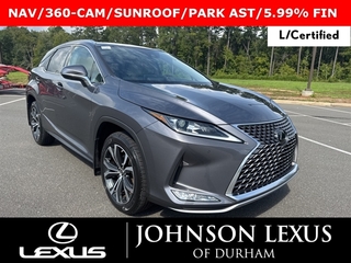 2022 Lexus RX 350 for sale in Durham NC