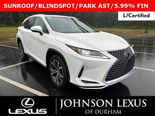 2020 Lexus RX 350 for sale in Durham NC