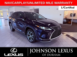 2020 Lexus RX 350 for sale in Durham NC