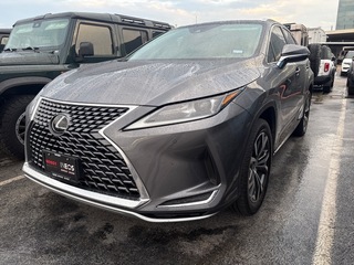 2021 Lexus RX 350