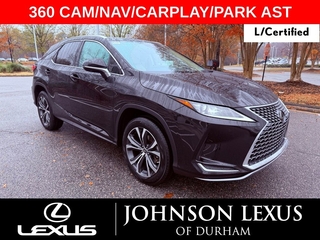 2021 Lexus RX 350 for sale in Durham NC