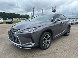 2021 Lexus RX 350