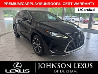 2021 Lexus RX 350 for sale in Durham NC