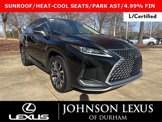 2021 Lexus RX 350 for sale in Durham NC