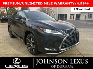 2022 Lexus RX 350 for sale in Durham NC