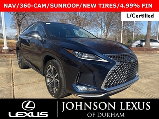 2022 Lexus RX 350 for sale in Durham NC