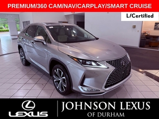 2022 Lexus RX 350 for sale in Durham NC