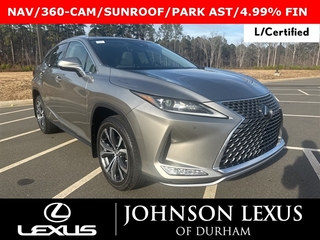 2022 Lexus RX 350 for sale in Durham NC