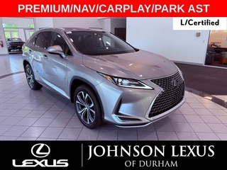 2020 Lexus RX 350 for sale in Durham NC